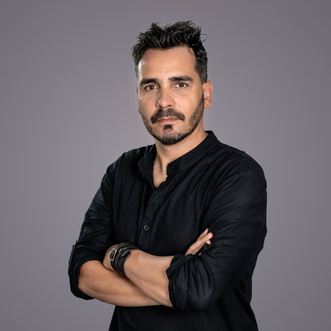 Official photo of Matteo Vanetti for Radio Ticino 2025-2026